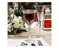 Набор из 6-ти бокалов для красного вина RCR Style Adagio 280 мл, хрустальное стекло