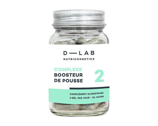 Комплекс "Сяйво" RADIANCE COMPLEX D-Lab Зменшення пігментних плям 28 капс, фото 1