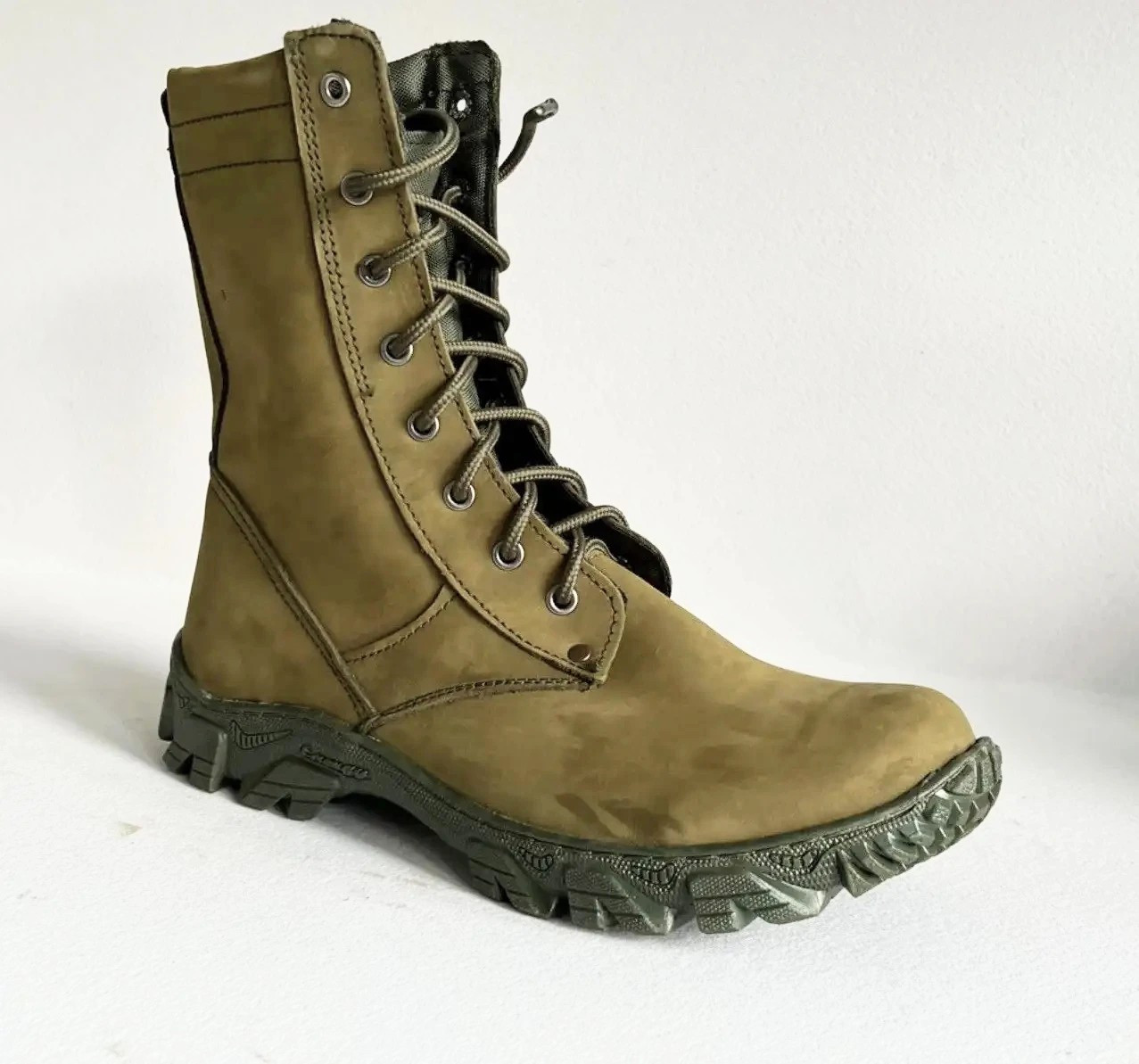 Берці жіночі демісезонні Armos Scout Olive, розміри 36 37 38 39 40 41 42