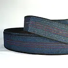 Пас меблевий 60% 50мм синій (Туреччина), фото 2