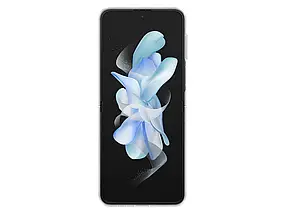 Оригінальний чохол Samsung Clear Slim Cover Transparency для Samsung Flip4 (F721), фото 4