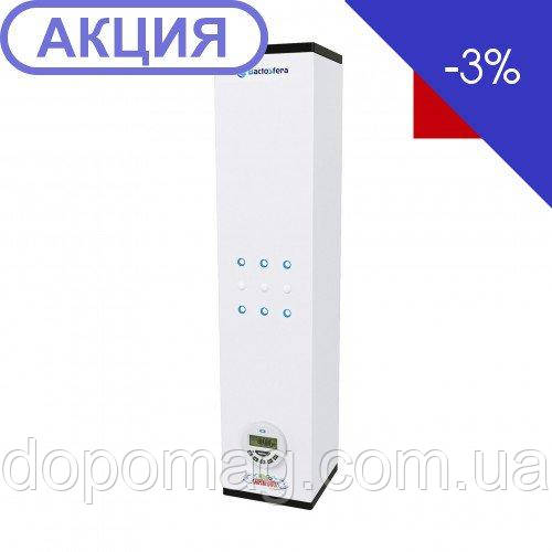 Бактерицидний рециркулятор BactoSfera ORBB 25х6 Vertical SUPERPOWER +100%