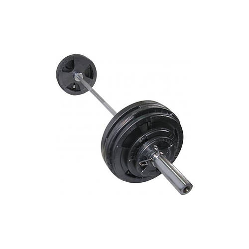 Штанга олимпийская Newt TI-NE0150-2200, 150 кг. Гриф 2,2 м., Lala.in.ua ...