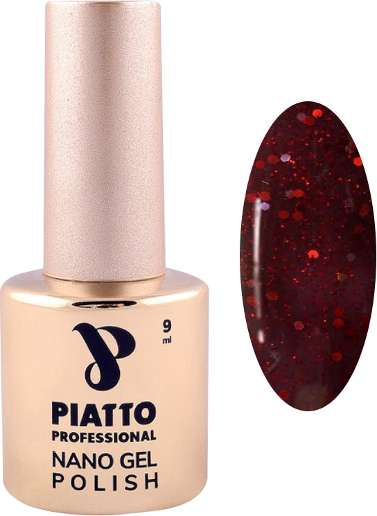 Гель-лак №146 Piatto, 9 мл