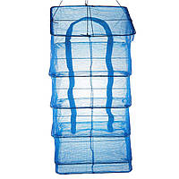 Сітка для сушіння грибів фруктів Fish Drying Net 45 х 45 х 75 см (50 FDN)