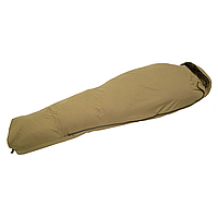 Спальний мішок Carinthia Sleeping Bag Eagle Sand - ліва сторона (92101)