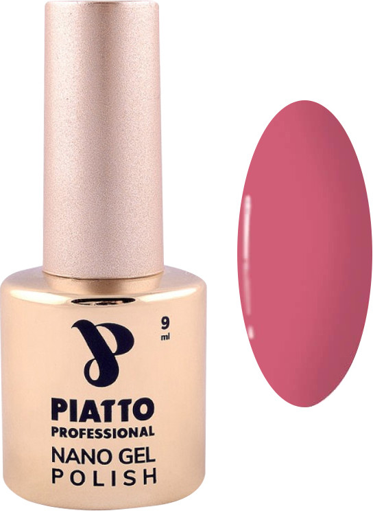 Гель-лак №037 PIATTO 9 мл
