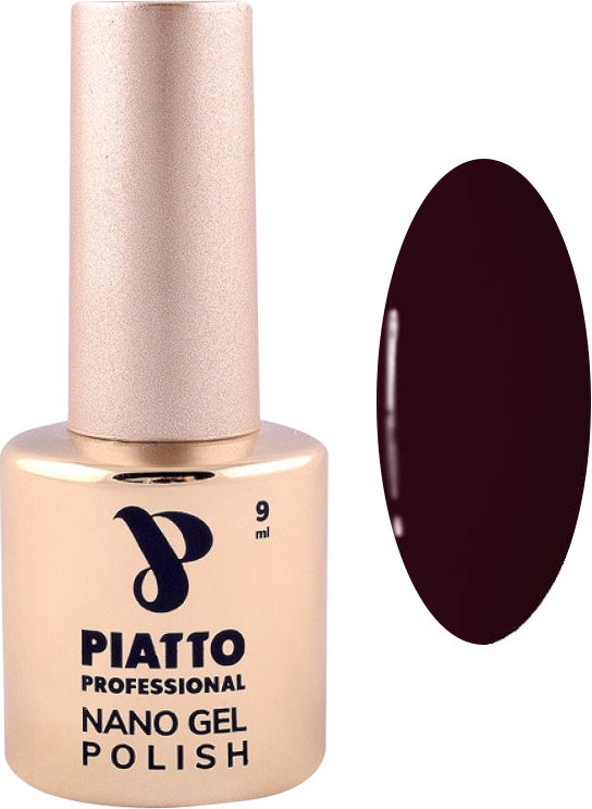 Гель-лак №014 Piatto, 9 мл
