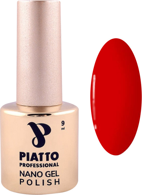 Гель-лак №019 Piatto, 9 мл