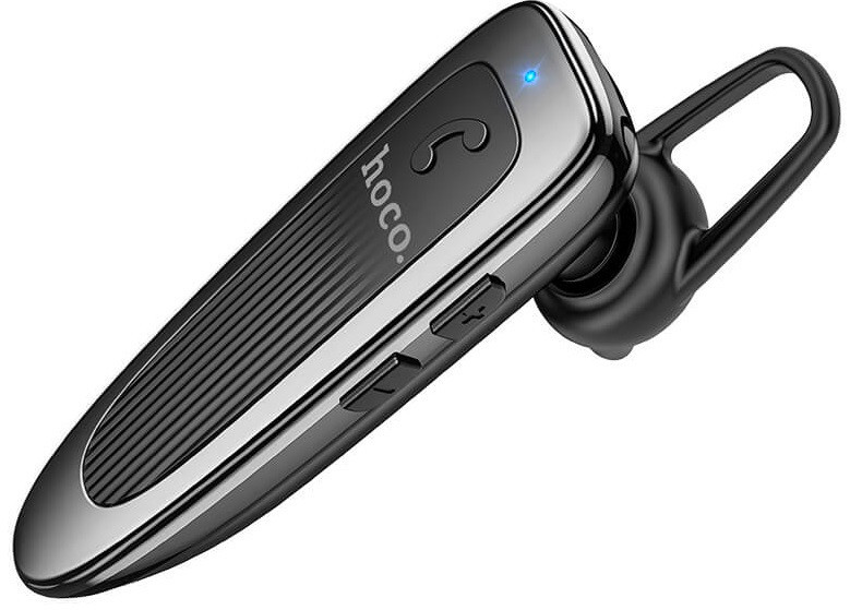 Bluetooth-гарнітура BOROFONE BC34 Mikey MINI BT5.0, чорна