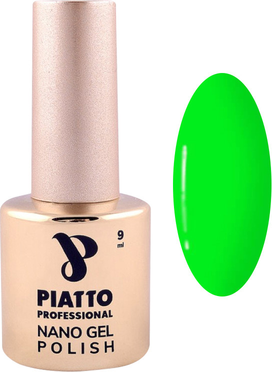 Гель-лак №166 PIATTO 9 мл