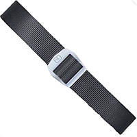 Ремень Ortovox Strong Belt 110cm black steel черный