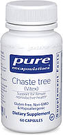 Pure Encapsulations Chaste Tree / Вітекс підтримка репродуктивної системи 60 капсул