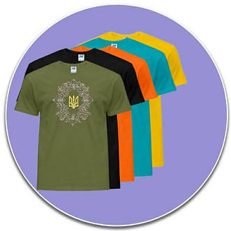 Футболки з принтом