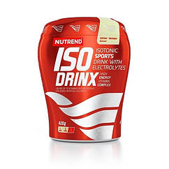 Ізотонік Nutrend ISODRINX 420g (Bitter Lemon)