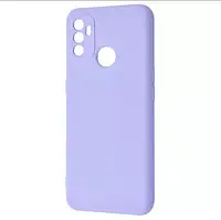 Чехол для телефонов WAVE 406770008 Colorful Case TPU OPPO A74 5G/ А93 5G light purple