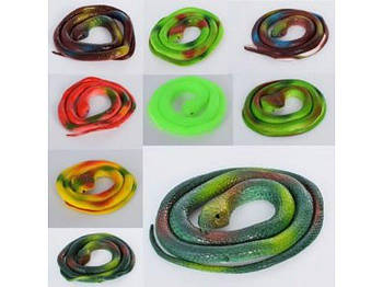 Фигурка змея- тянучка XD2059 G-Rich