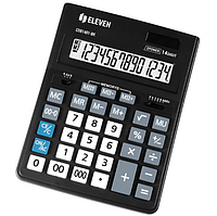 Калькулятор Eleven CDB-1401 BK