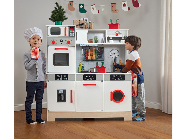 Уцінка Дитяча дерев'яна кухня PlayTive Junior XXL