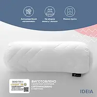 Подушка-валик з вистебом IDEIA NORDIC COMFORT 14*40