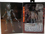 Фігурка Neca Воїн із к/ф Хижник 2, 20 см — Ultimate Warrior #06, Predator 2, 30th Anniversary, фото 2