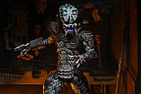 Фігурка Neca Воїн із к/ф Хижник 2, 20 см — Ultimate Warrior #06, Predator 2, 30th Anniversary, фото 4