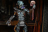 Фігурка Neca Воїн із к/ф Хижник 2, 20 см — Ultimate Warrior #06, Predator 2, 30th Anniversary, фото 9