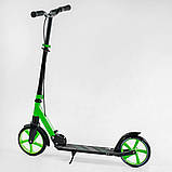 Самокат із ручним гальмом і амортизатором Skyper "Sirius" арт. S-64361, фото 5