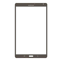 Скло корпусу до планшету Samsung T700/T705 Galaxy Tab S 8.4 LTE gray