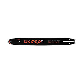 Пильна шина Dnipro-M 40 см 3/8"lp, 0.050", 57 DL