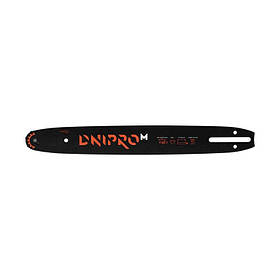 Пильна шина Dnipro-M 35 см 3/8"lp, 0.050", 52 DL