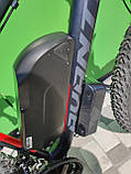 Електровелосипед Boost 2.0 27.5 1000W 10.4А,ч 54V e-Fatbike, фото 5