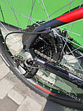 Електровелосипед Boost 2.0 27.5 1000W 10.4А,ч 54V e-Fatbike, фото 7