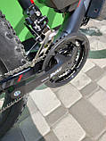 Електровелосипед Boost 2.0 27.5 1000W 10.4А,ч 54V e-Fatbike, фото 11