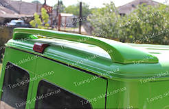 Спойлер Мерседес Спринтер СДІ (спійлер на дах Mercedes Sprinter W901 антикрило)