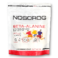 Nosorig Beta-alanine натуральний, 250 гр