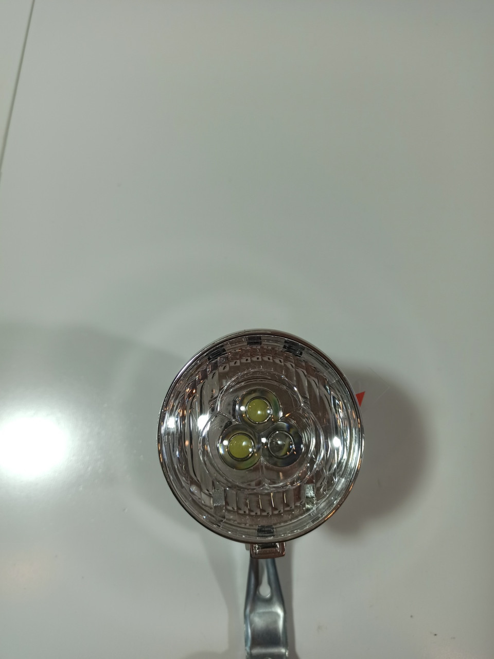 💡 Велосипедна лампа LED (передня)