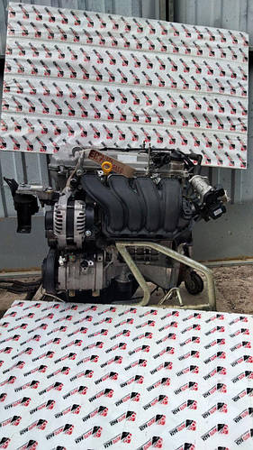 Двигатель 1,5L с навесным Джили Эмгранд ЕС7 - 1016051861 (ID#1835242140 ...