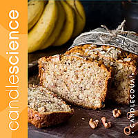 Аромаолія Candle Science Бананово-Горіховий Хліб (Banana Nut Bread) США для свічок і мила