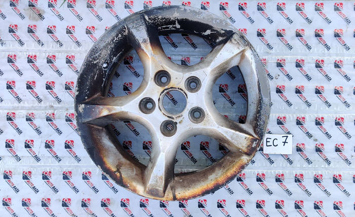 Диск колесный легкосплавный R15, 5 спиц Джили Эмгранд ЕС7 - 1064001095 ...