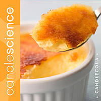 Аромаолія Candle Science Крем Брюле (Creme Brulee) США для свічок і мила