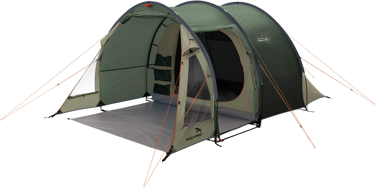 Намет тримісний Easy Camp Galaxy 300 Rustic Green (120390)