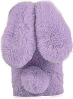 Чохол накладка для Apple iPhone 13 Pro Alitek Зайчик Ліловий