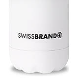 Фляга Swissbrand Fiji 500 ml White (SWB_TABTT999U), фото 3