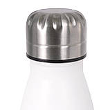 Фляга Swissbrand Fiji 500 ml White (SWB_TABTT999U), фото 4