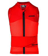 Детский защитный горнолыжный жилет ATOMIC Live Shield Vest JR