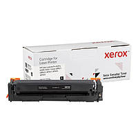 Картридж Xerox Everyday совместимый аналог HP CF540A (203A), Canon 054 black (006R04176)