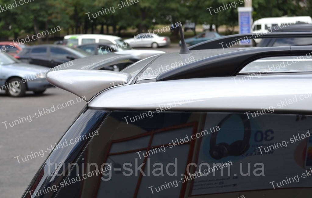 Спйлер Mercedes W163 (спойлер на задні двері Мерседес МЛ 163), фото 1