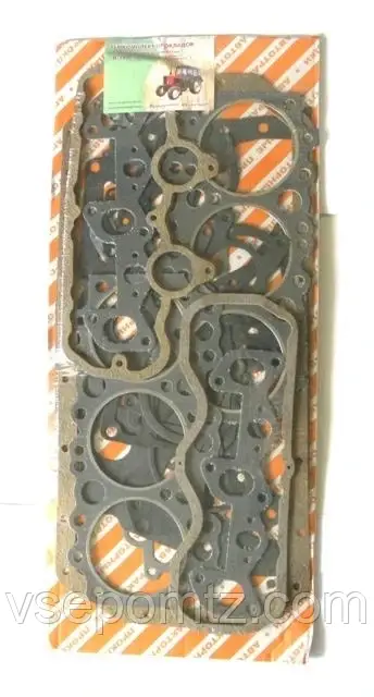 Р/к Прокладок для Ремонта Двигателя Д-260 (без РТИ) — Купить Недорого ...