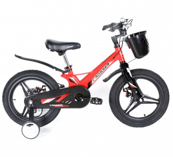 Велосипед Crosser Hunter Premium 18"